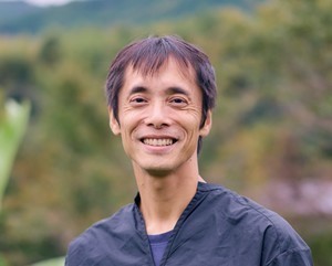 服部雄一郎氏顔写真