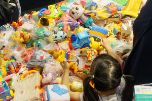 かえっこの様子