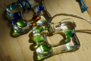 クリスタルストラップ