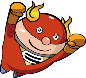 飛んでいるエネキン