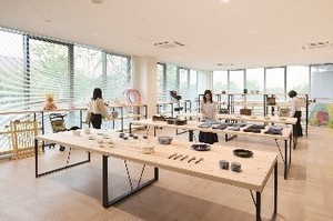 リユースコーナーの様子