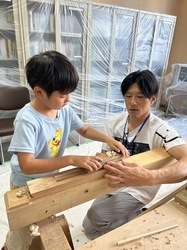 教室の様子