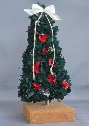 ミニクリスマスツリーの画像